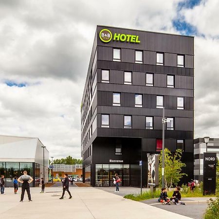 B&B Hotel Cergy Saint Christophe Eksteriør bilde