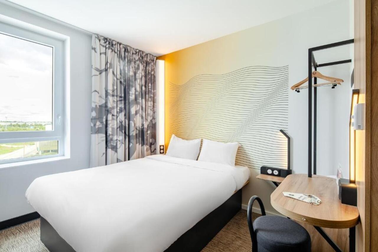 B&B Hotel Cergy Saint Christophe Eksteriør bilde