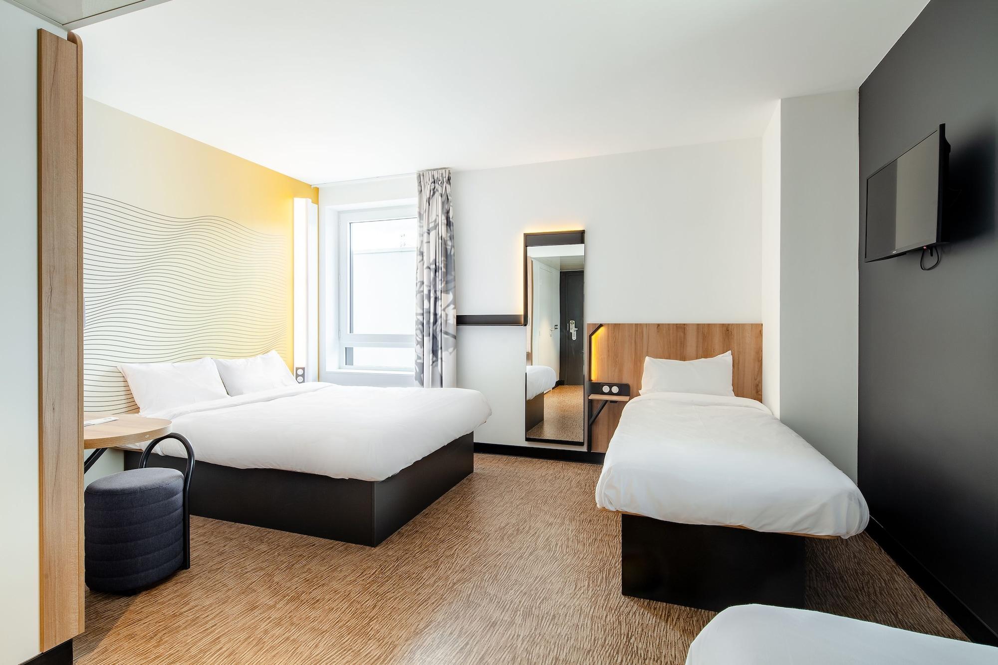 B&B Hotel Cergy Saint Christophe Eksteriør bilde