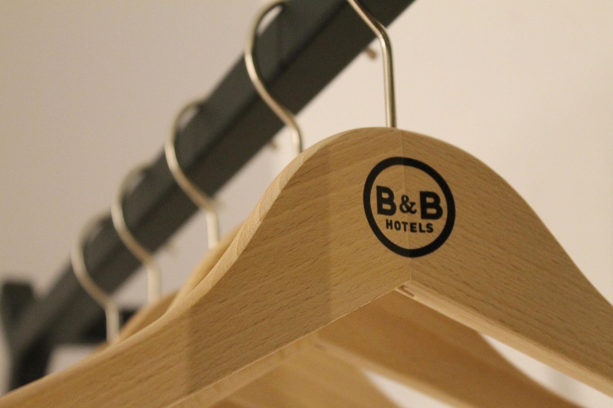 B&B Hotel Cergy Saint Christophe Eksteriør bilde
