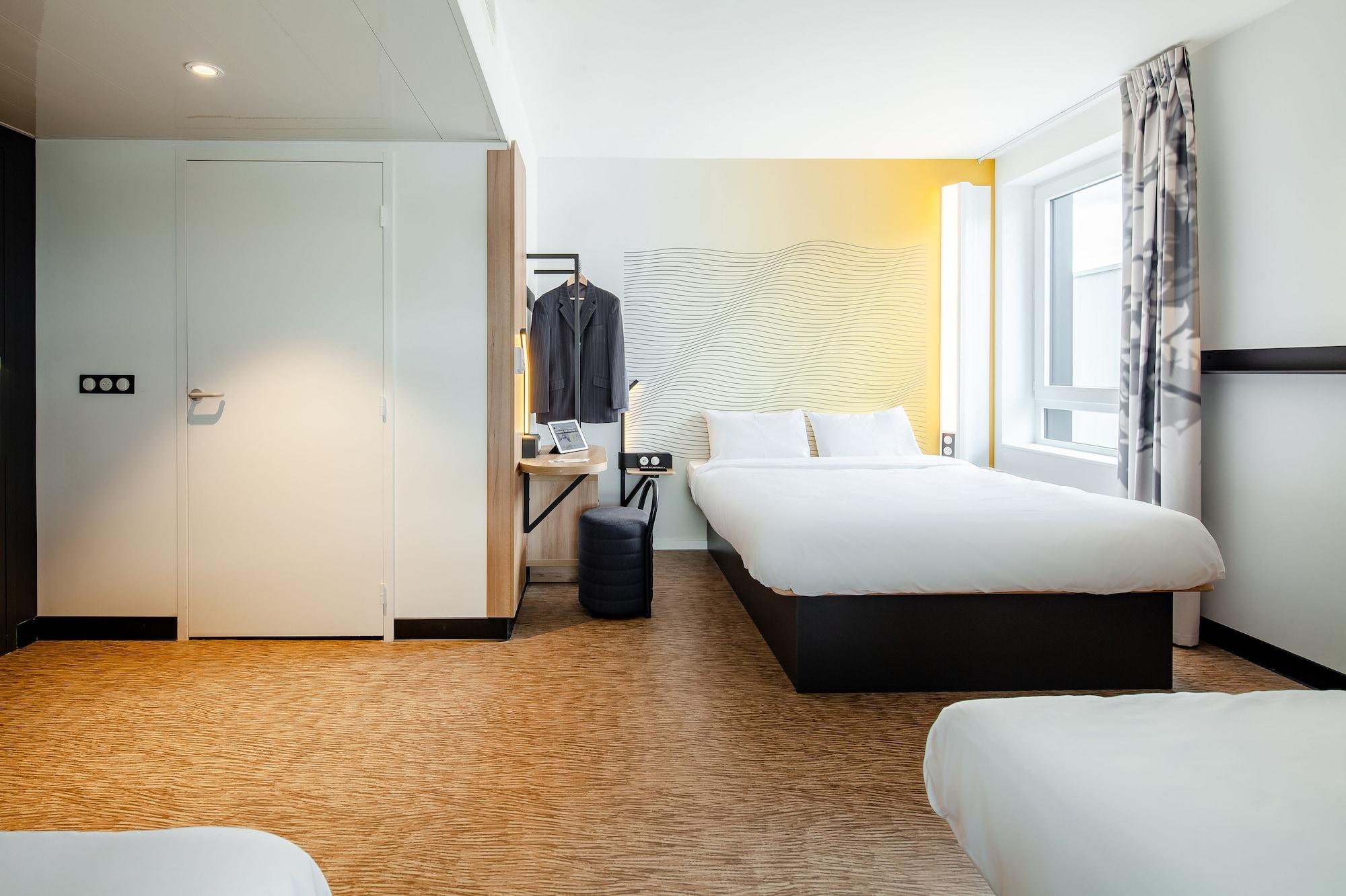 B&B Hotel Cergy Saint Christophe Eksteriør bilde