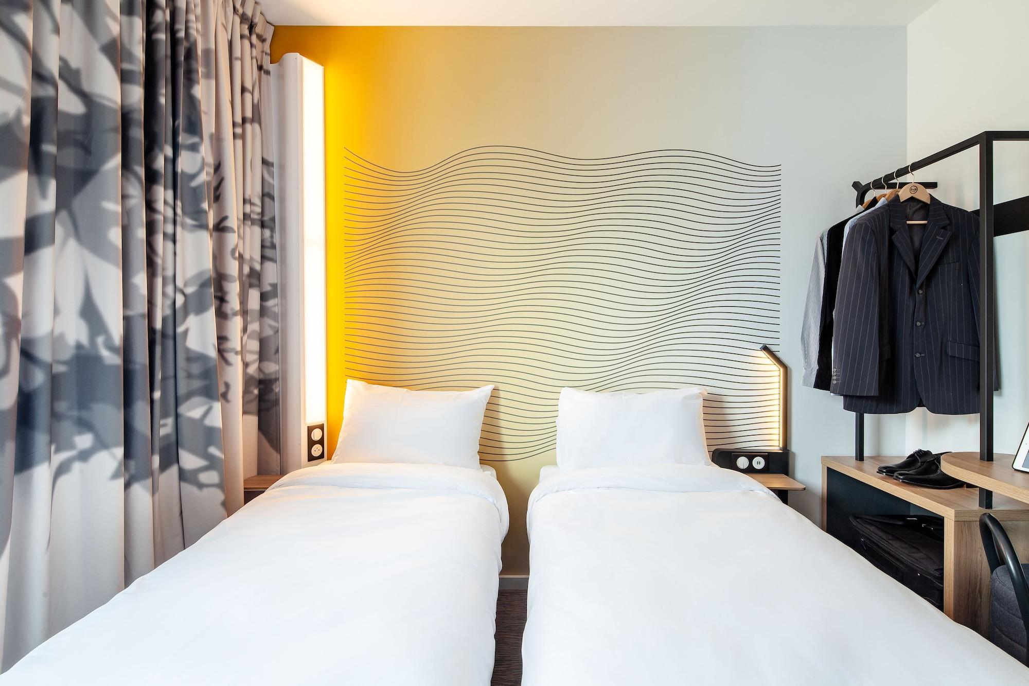 B&B Hotel Cergy Saint Christophe Eksteriør bilde