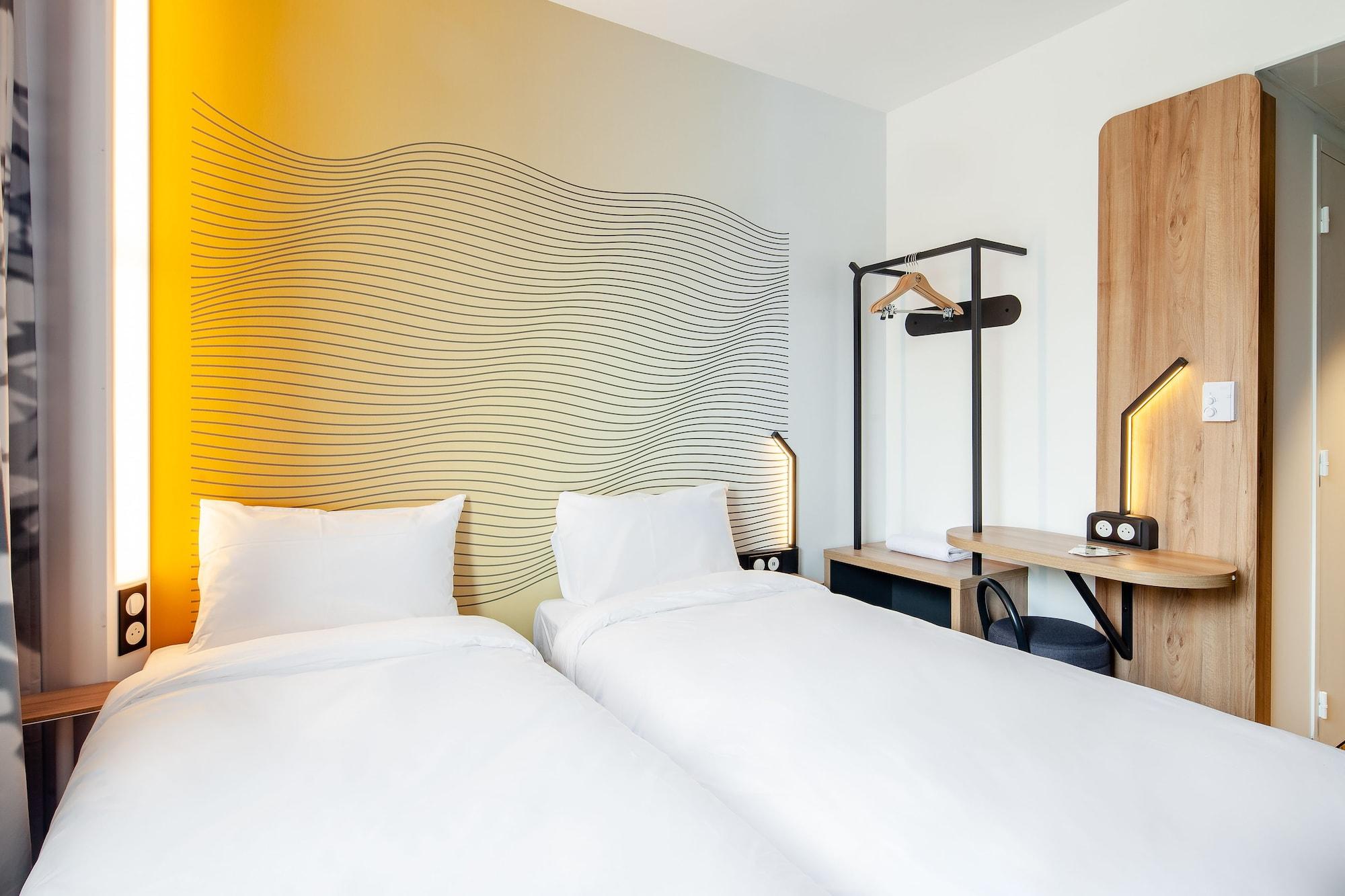 B&B Hotel Cergy Saint Christophe Eksteriør bilde