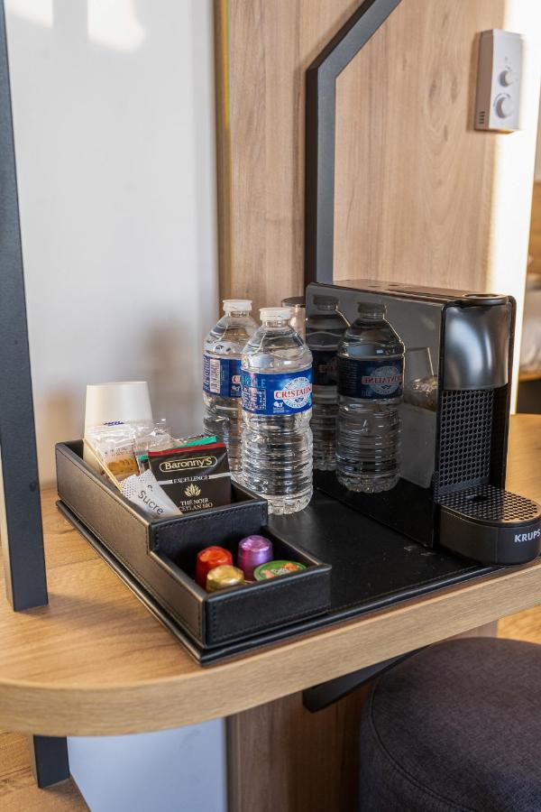 B&B Hotel Cergy Saint Christophe Eksteriør bilde