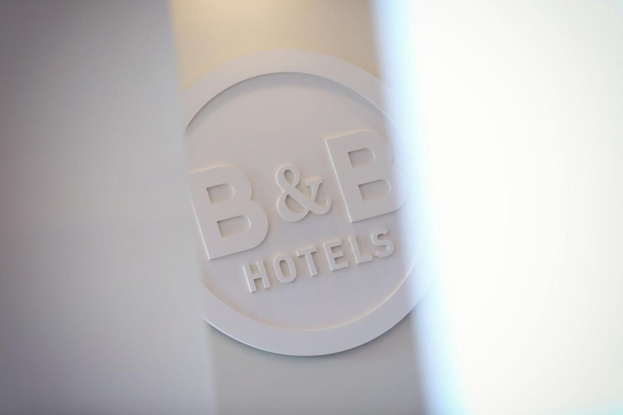 B&B Hotel Cergy Saint Christophe Eksteriør bilde