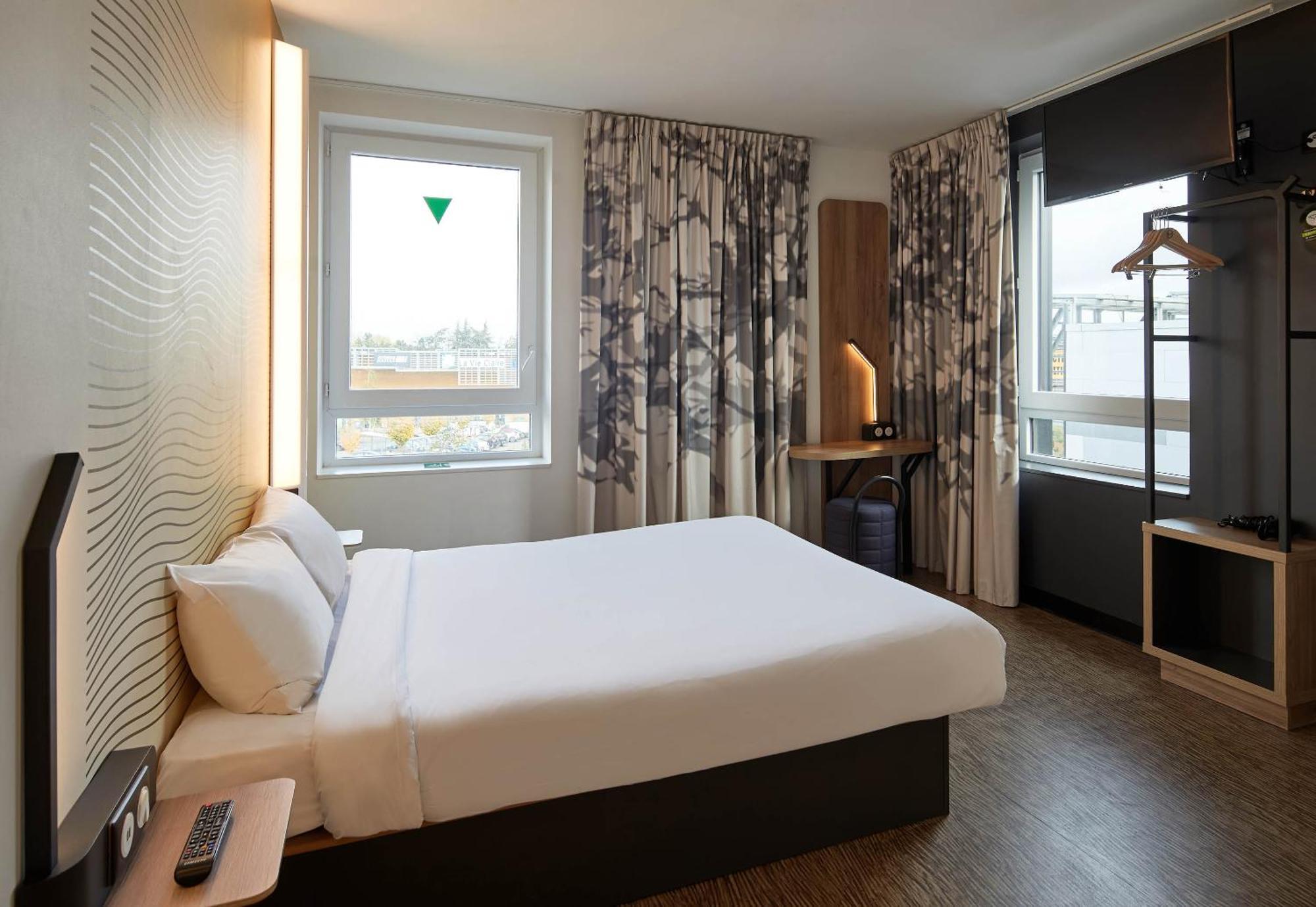 B&B Hotel Cergy Saint Christophe Eksteriør bilde