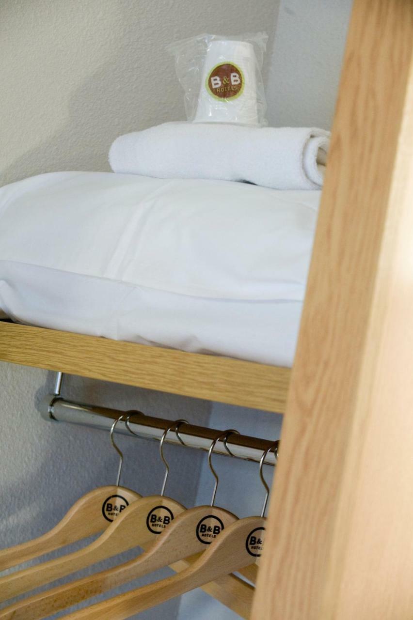 B&B Hotel Cergy Saint Christophe Eksteriør bilde