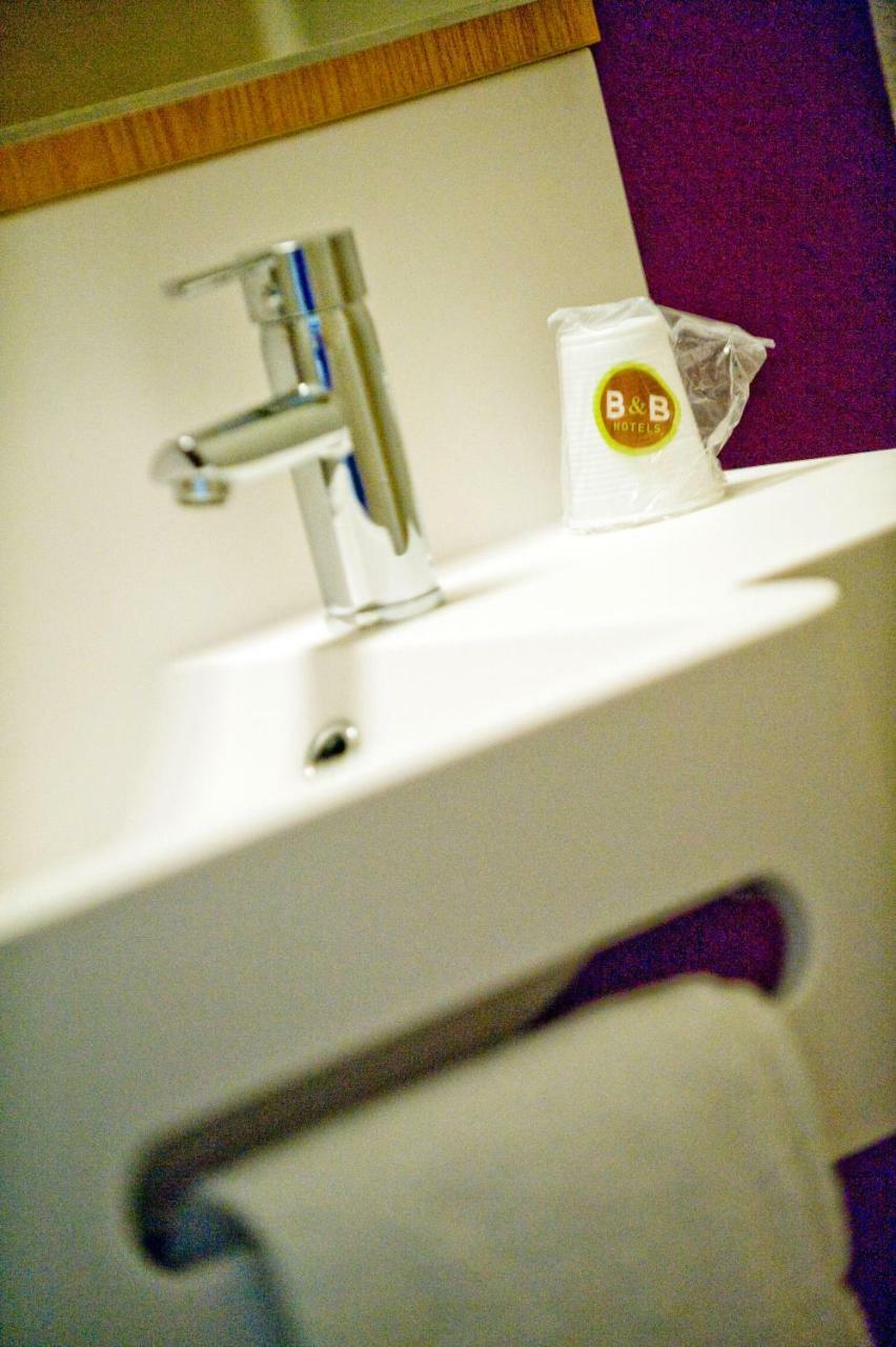 B&B Hotel Cergy Saint Christophe Eksteriør bilde