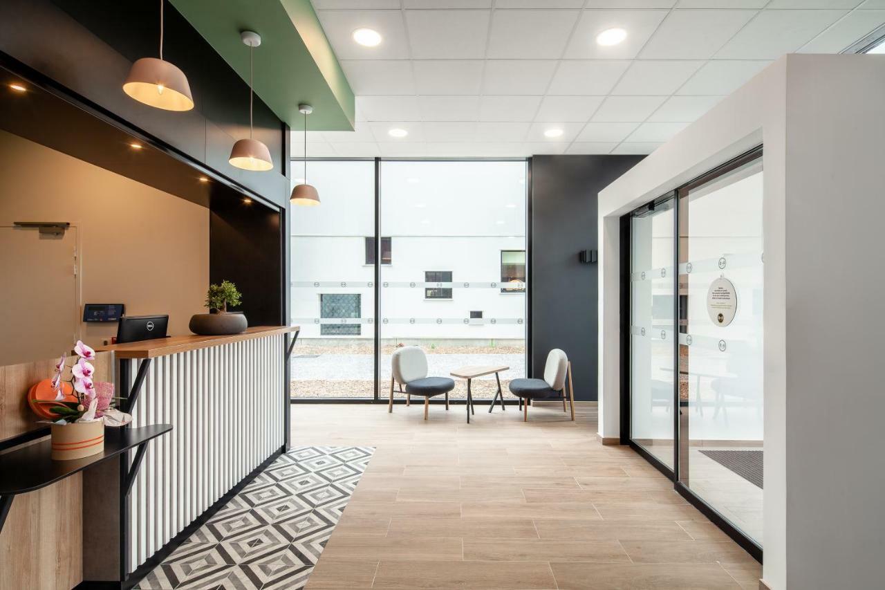 B&B Hotel Cergy Saint Christophe Eksteriør bilde