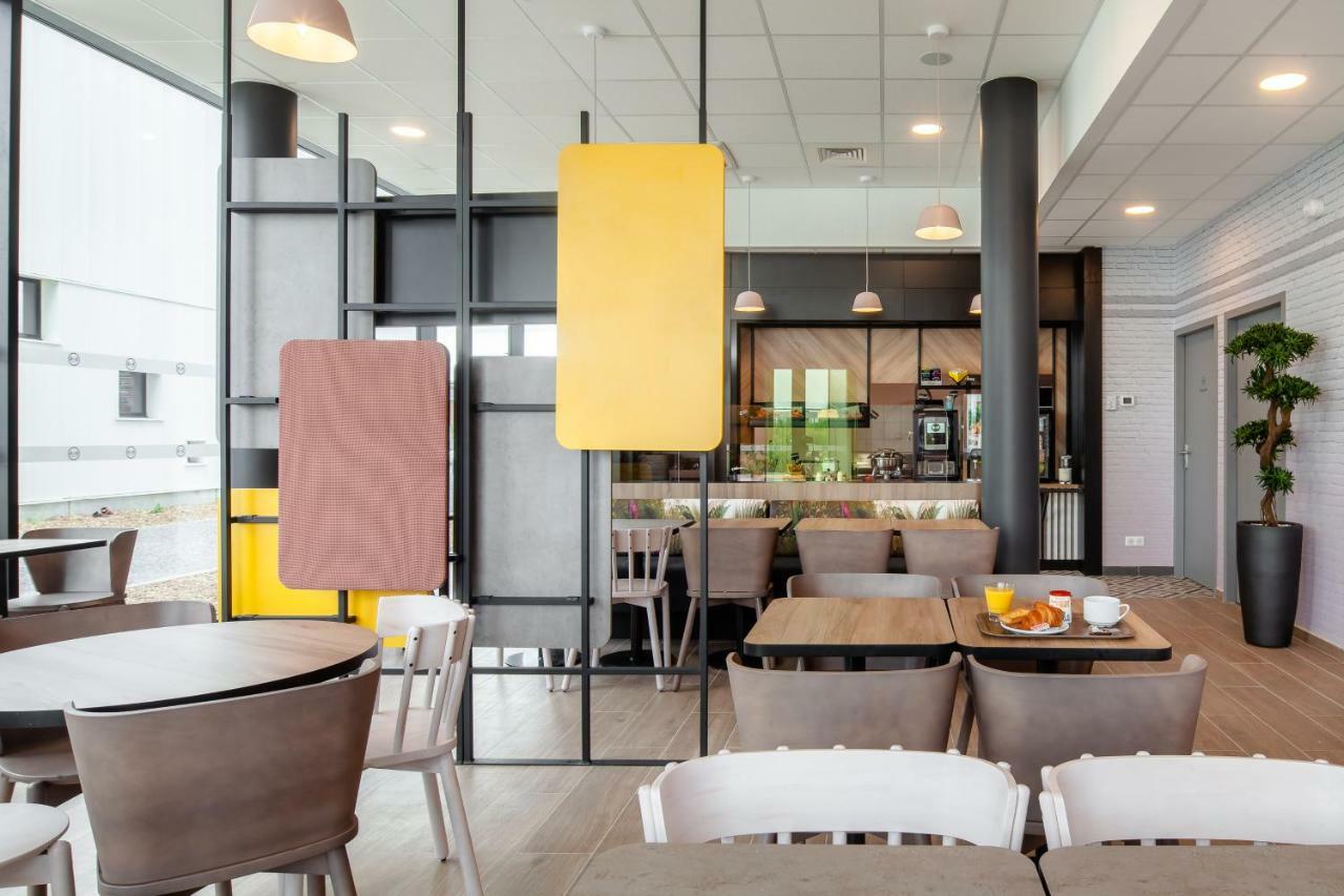 B&B Hotel Cergy Saint Christophe Eksteriør bilde