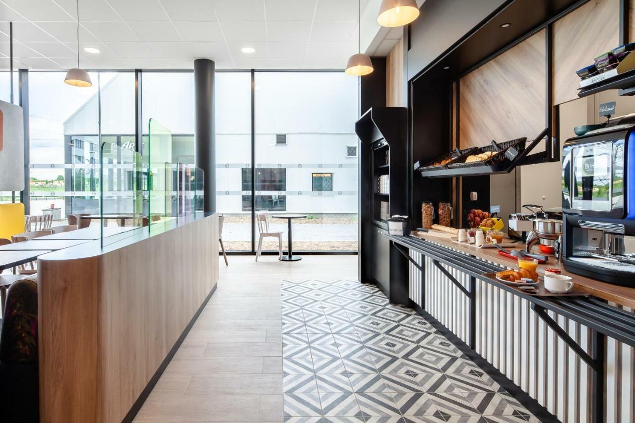 B&B Hotel Cergy Saint Christophe Eksteriør bilde
