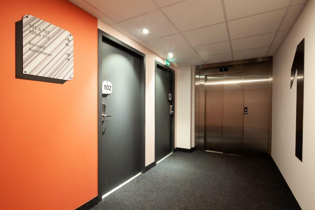 B&B Hotel Cergy Saint Christophe Eksteriør bilde