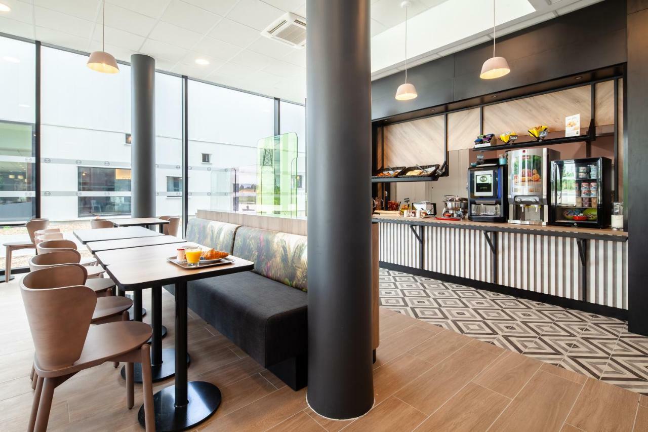 B&B Hotel Cergy Saint Christophe Eksteriør bilde