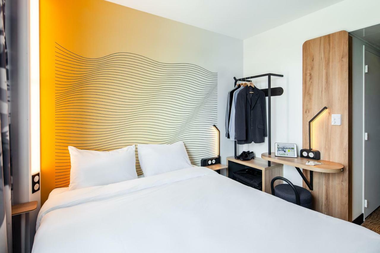 B&B Hotel Cergy Saint Christophe Eksteriør bilde