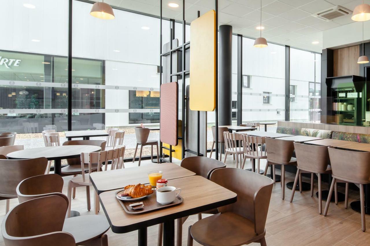 B&B Hotel Cergy Saint Christophe Eksteriør bilde