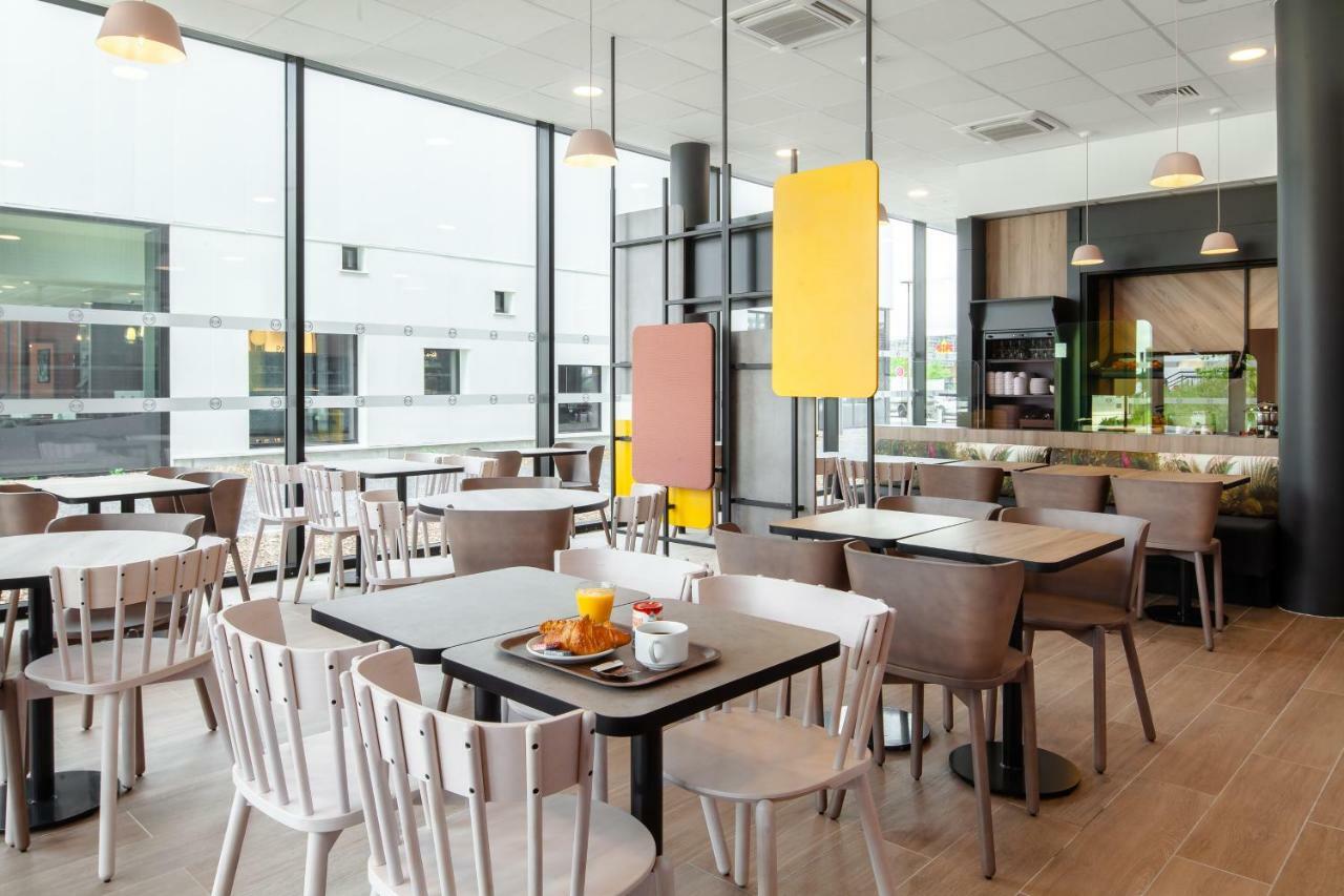 B&B Hotel Cergy Saint Christophe Eksteriør bilde