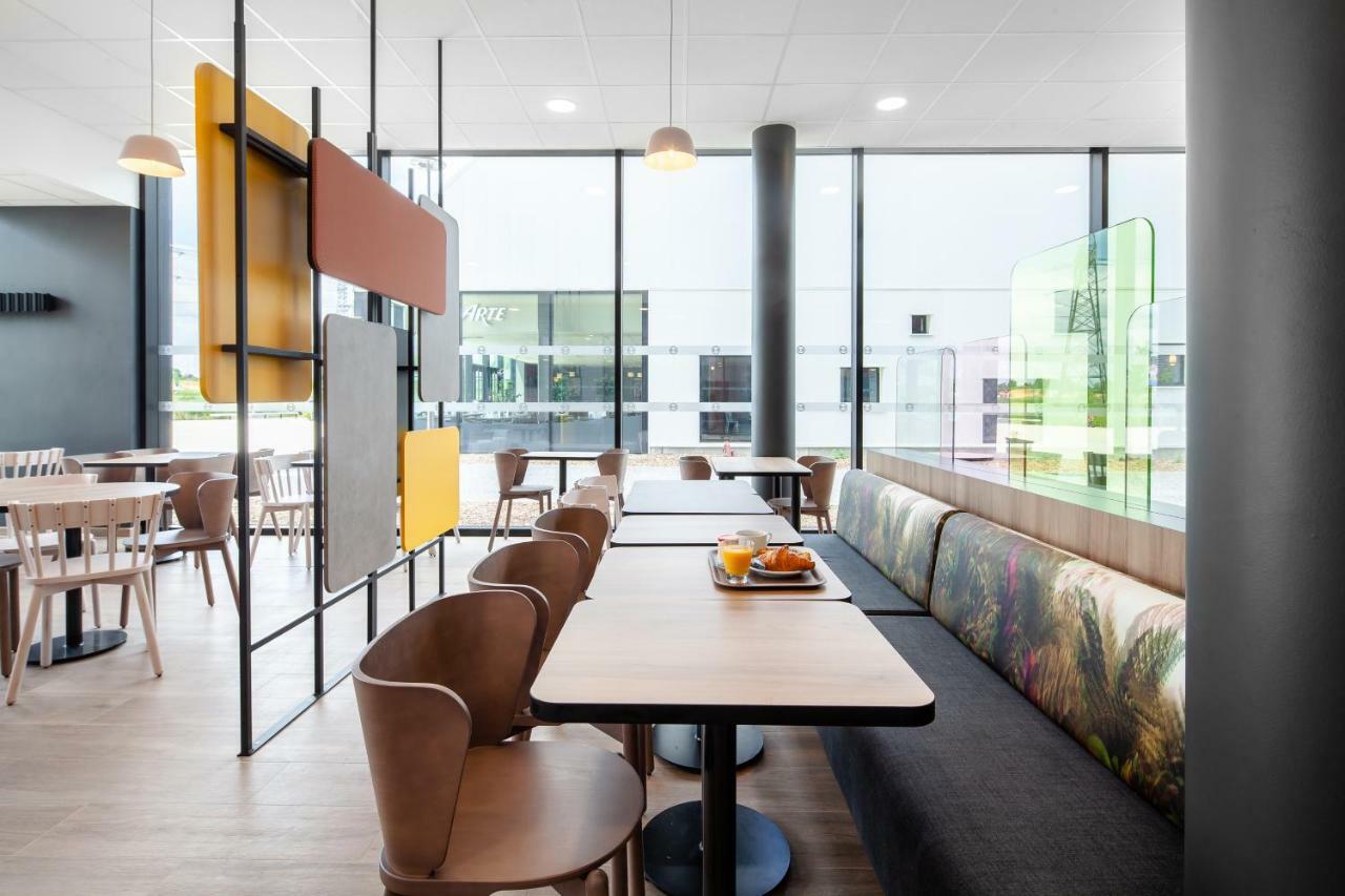 B&B Hotel Cergy Saint Christophe Eksteriør bilde