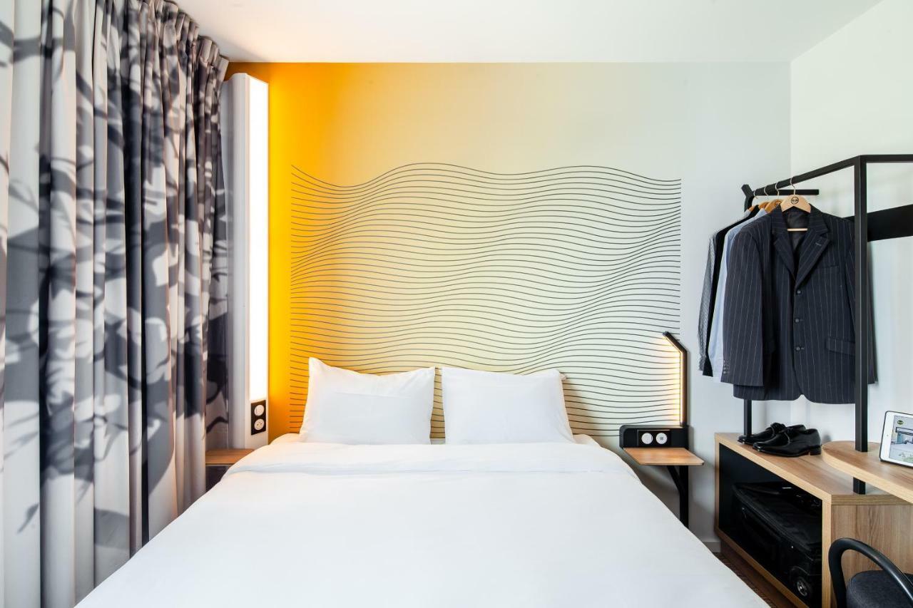 B&B Hotel Cergy Saint Christophe Eksteriør bilde